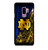 NOTRE DAME FIGHTING IRISH GOLDEN LOGO Samsung Galaxy S9 Plus Case