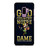 NOTRE DAME FIGHTING IRISH QUOTE Samsung Galaxy S9 Plus Case