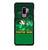 NOTRE DAME IRISH GREEN WALL Samsung Galaxy S9 Plus Case