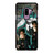 NUMBER FIVE UMBRELLA ACADEMY 2 Samsung Galaxy S9 Plus Case
