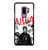 NWA NIGGAZ WIT ATTITUDES HIP HOP GROUP Samsung Galaxy S9 Plus Case