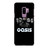 OASIS BAND LOGO Samsung Galaxy S9 Plus Case