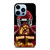 USC TROJANS FOOTBALL iPhone 13 Pro Max Case