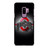 OHIO STATE STRIPE LOGO NFL Samsung Galaxy S9 Plus Case