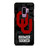 OKLAHOMA SOONERS CAMO LOGO Samsung Galaxy S9 Plus Case