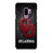 OKLAHOMA SOONERS LOGO Samsung Galaxy S9 Plus Case