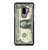 ONE DOLLAR UNITED STATES Samsung Galaxy S9 Plus Case