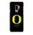 OREGON DUCKS GREEN EDGE NFL Samsung Galaxy S9 Plus Case
