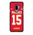 PATRICK MAHOMES KANSAS CITY CHIEFS KIT Samsung Galaxy S9 Plus Case
