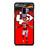 PATRICK MAHOMES KC CHIEFS LOGO Samsung Galaxy S9 Plus Case