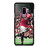 PAUL POGBA MANCHESTER UNITED Samsung Galaxy S9 Plus Case