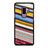PAUL SMITH COTTON STRIPE Samsung Galaxy S9 Plus Case