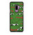 PEPE THE FROG PATTERN Samsung Galaxy S9 Plus Case