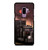 PETERBILT BLACK TRUCK Samsung Galaxy S9 Plus Case