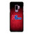 PHILADELPHIA 76ERS LETTER Samsung Galaxy S9 Plus Case