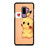 PIKACHU POKEMON LOVE SIGN Samsung Galaxy S9 Plus Case