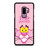 PINK PANTHER FACE CARTOON Samsung Galaxy S9 Plus Case