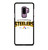 PITTSBURGH STEELERS WHITE WALL Samsung Galaxy S9 Plus Case