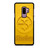 PITTSBURGH STEELERS YELLOW CRAFT Samsung Galaxy S9 Plus Case