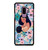 POCAHONTAS FLORAL Samsung Galaxy S9 Plus Case