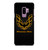 PONTIAC TRANS AM FIREBIRD METAL LOGO Samsung Galaxy S9 Plus Case