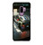 PORSCHE GARAGE Samsung Galaxy S9 Plus Case