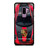 PORSCHE RED CAR LOGO Samsung Galaxy S9 Plus Case