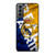 REAL MADRID MARBLE ART LOGO Samsung Galaxy S21 Plus Case