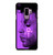 PRINCE PURPLE RAIN FACE Samsung Galaxy S9 Plus Case