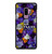 PURPLE FLOWERS COACH NEW YORK Samsung Galaxy S9 Plus Case