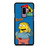 RALPH WIGGUM THE SIMPSONS Samsung Galaxy S9 Plus Case