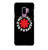 RED HOT CHILI PEPPERS LOGO Samsung Galaxy S9 Plus Case