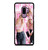 ROSE BLACKPINK PRETTY Samsung Galaxy S9 Plus Case