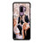 ROSE BLACKPINK SCRIBBLED Samsung Galaxy S9 Plus Case