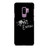 ROYAL ENFIELD BLACK TANK METAL LOGO Samsung Galaxy S9 Plus Case