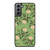 RIFLE PAPER EMERALD PEONIES Samsung Galaxy S21 Plus Case