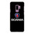 SAAB SCANIA TRUCK LOGO Samsung Galaxy S9 Plus Case
