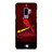 SAINT LOUIS CARDINALS MLB RED LOGO Samsung Galaxy S9 Plus Case