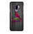 SAINT LOUIS CARDINALS WOODEN ICON Samsung Galaxy S9 Plus Case