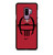 SAN FRANCISCO 49ERS HELMET Samsung Galaxy S9 Plus Case