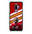 San Francisco 49ers STRIPS NFL Samsung Galaxy S9 Plus Case