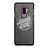 SANTA CRUZ SKATEBOARD LOGO ASPHALT Samsung Galaxy S9 Plus Case