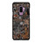 SCOOBY DOO POSTER Samsung Galaxy S9 Plus Case