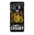 SIDNEY CROSBY PITTSBURGH PENGUINS 2 Samsung Galaxy S9 Plus Case