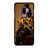 SLASH HUDSON GUNS N ROSES Samsung Galaxy S9 Plus Case