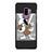 SNOOPY BROWN LOUIS Samsung Galaxy S9 Plus Case