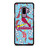ST LOUIS CARDINALS COLLAGE Samsung Galaxy S9 Plus Case