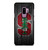 STANFORD CARDINAL WOODEN LOGO Samsung Galaxy S9 Plus Case