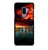 STRANGER THINGS MOVIE POSTER Samsung Galaxy S9 Plus Case