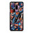 SUPERMAN COLLAGE SUPERHERO Samsung Galaxy S9 Plus Case